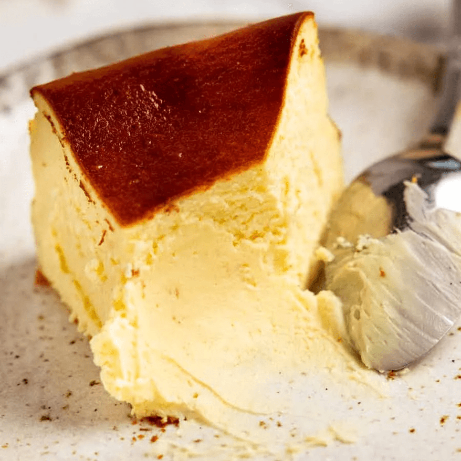 Torta Vasca artesanal de Vecindario Café